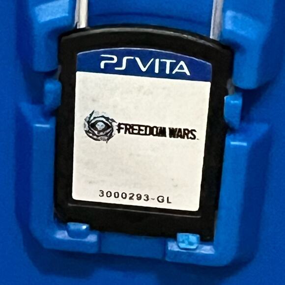 Freedom Wars for Sony PlayStation Vita 2014 PS Vita - Picture 3 of 4